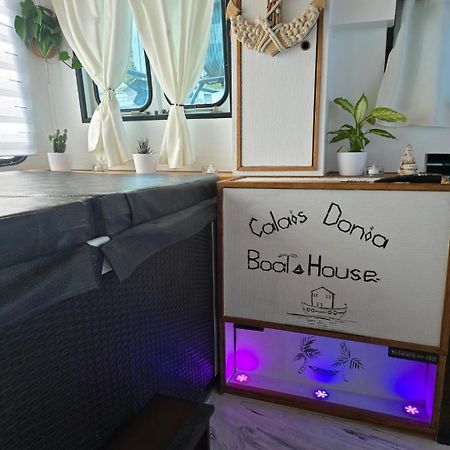 Calaidonia Boat House Hotel Calais Exterior foto